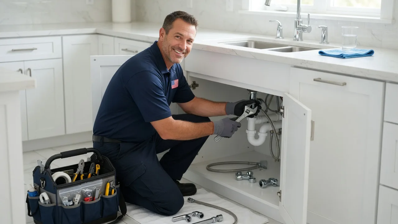 Emergency Plumber in Pebble Beach, CA near me